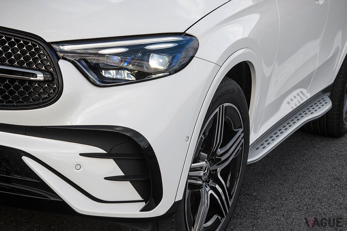 メルセデス・ベンツ新型「GLC」