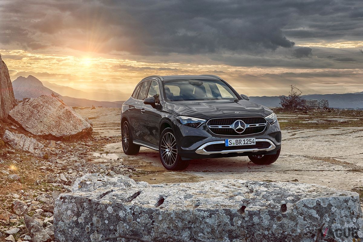 メルセデス・ベンツ新型「GLC」