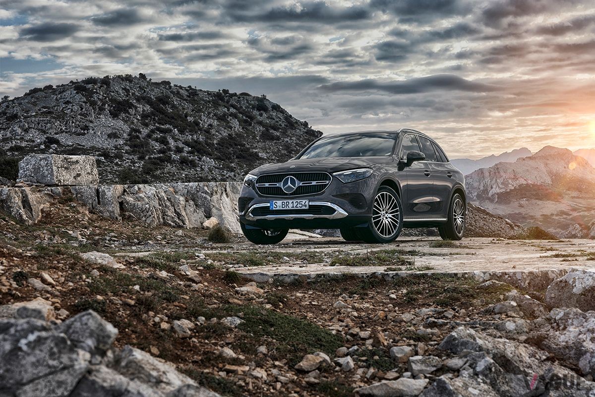 メルセデス・ベンツ新型「GLC」