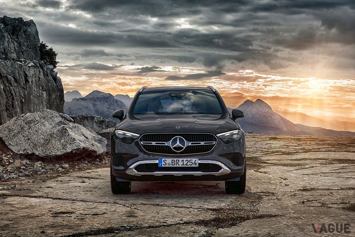 メルセデス・ベンツ新型「GLC」