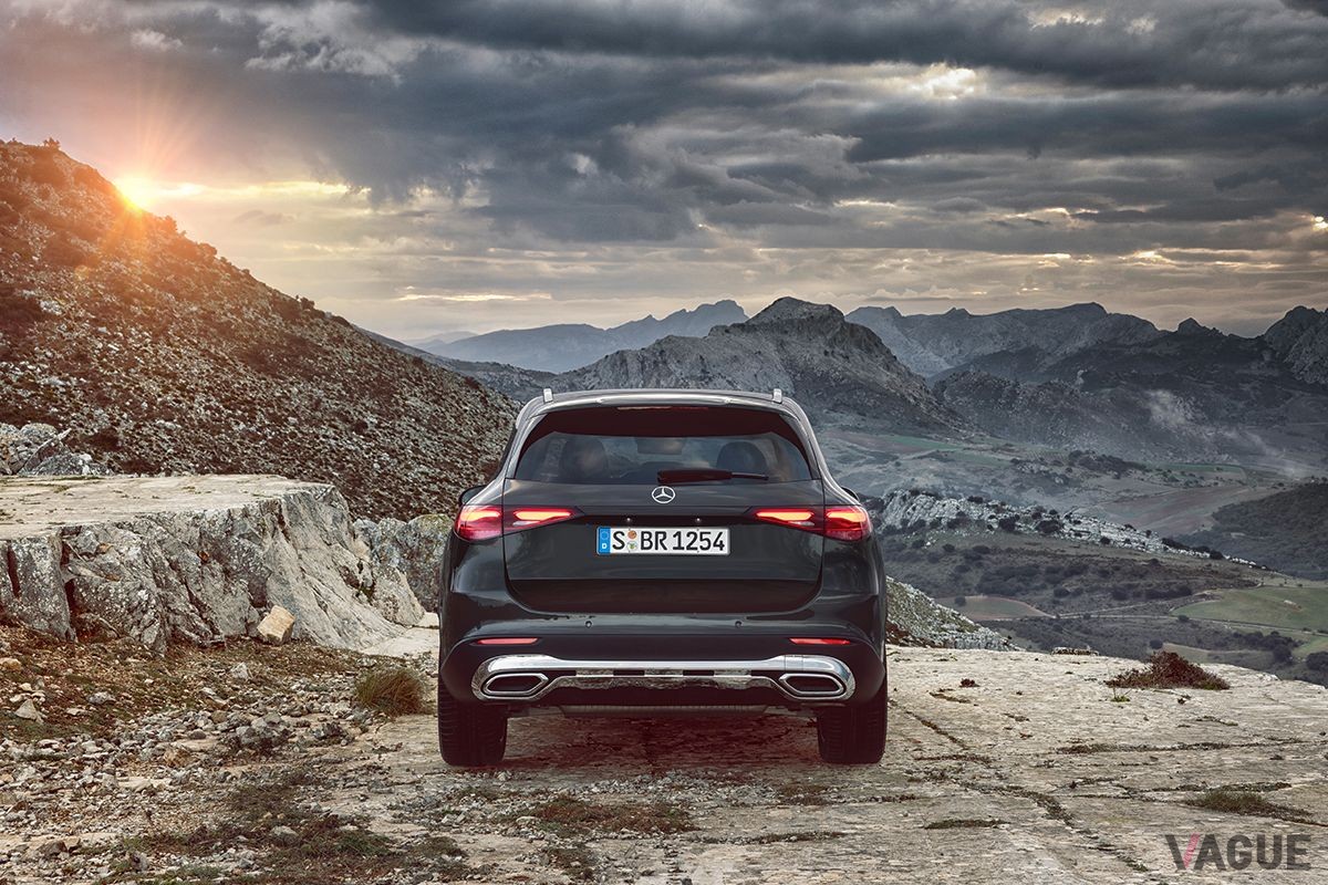 メルセデス・ベンツ新型「GLC」