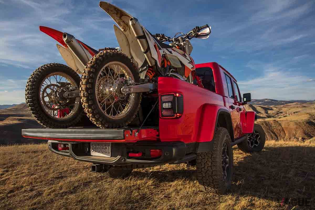 ジープ新型「グラディエーター」