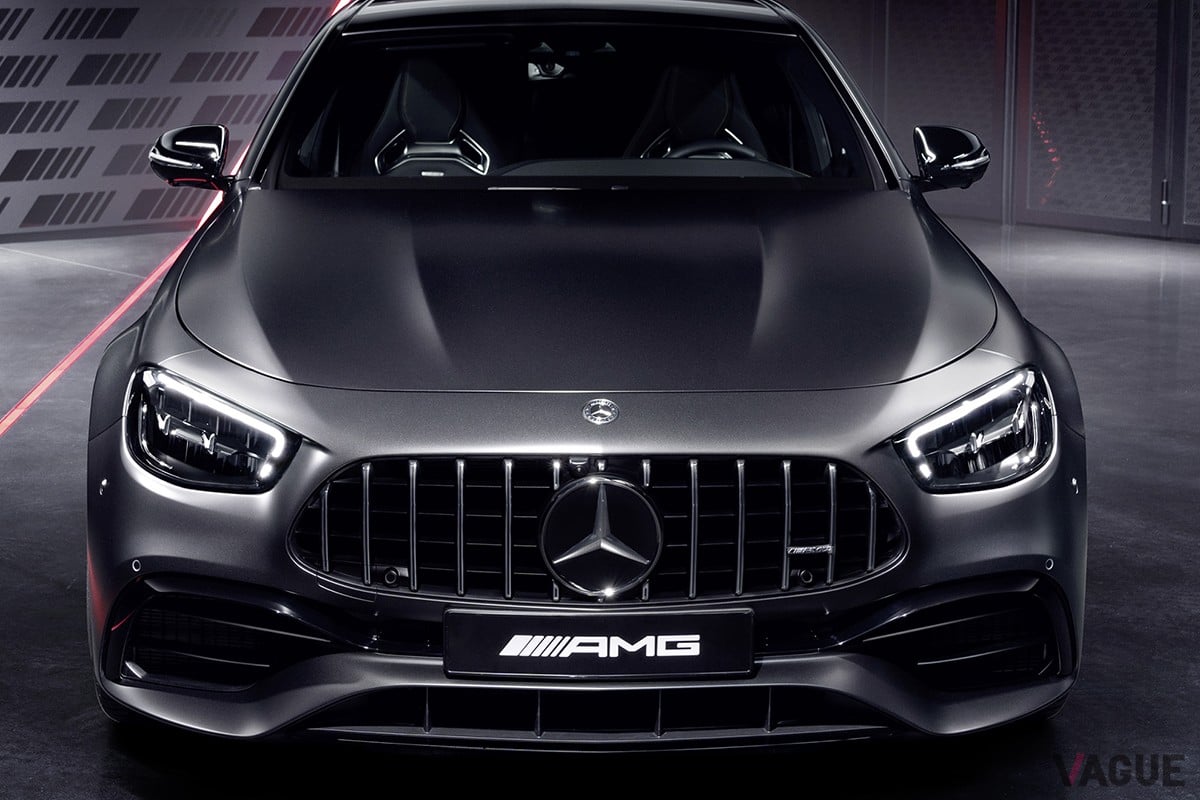 612馬力のメルセデスAMG「E63S」にファイナルエディション登場！ 最終
