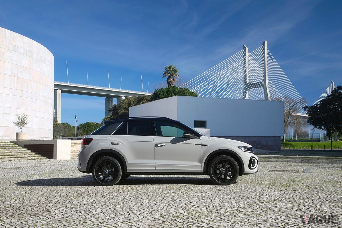 VW改良新型「T-Roc」