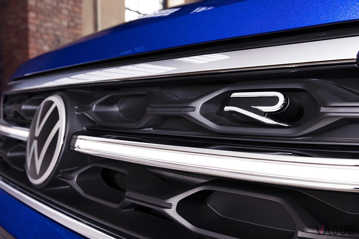 VW改良新型「T-Roc R」