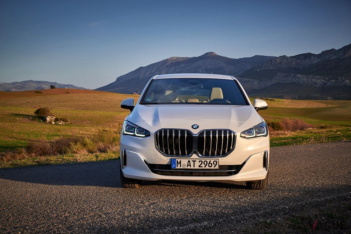 BMW新型「2シリーズ・アクティブツアラー」