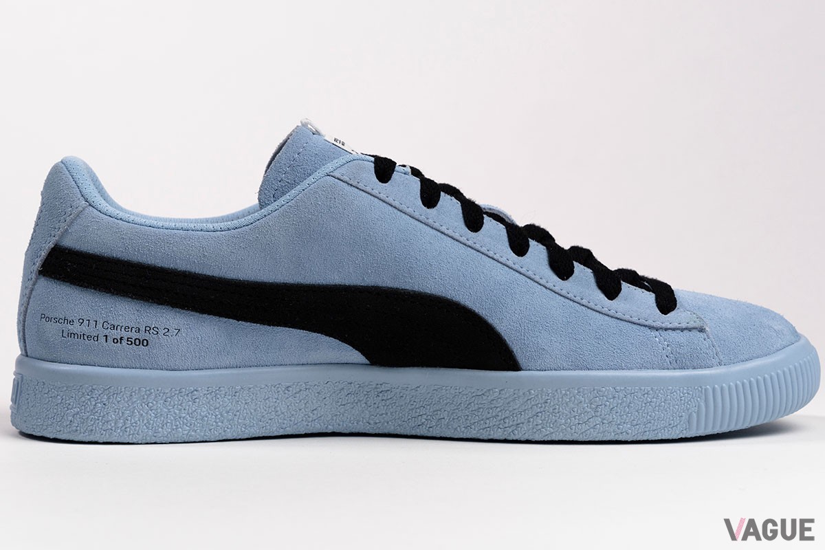 プーマ×ポルシェ スエード RS 2.7 リミテッドエディション