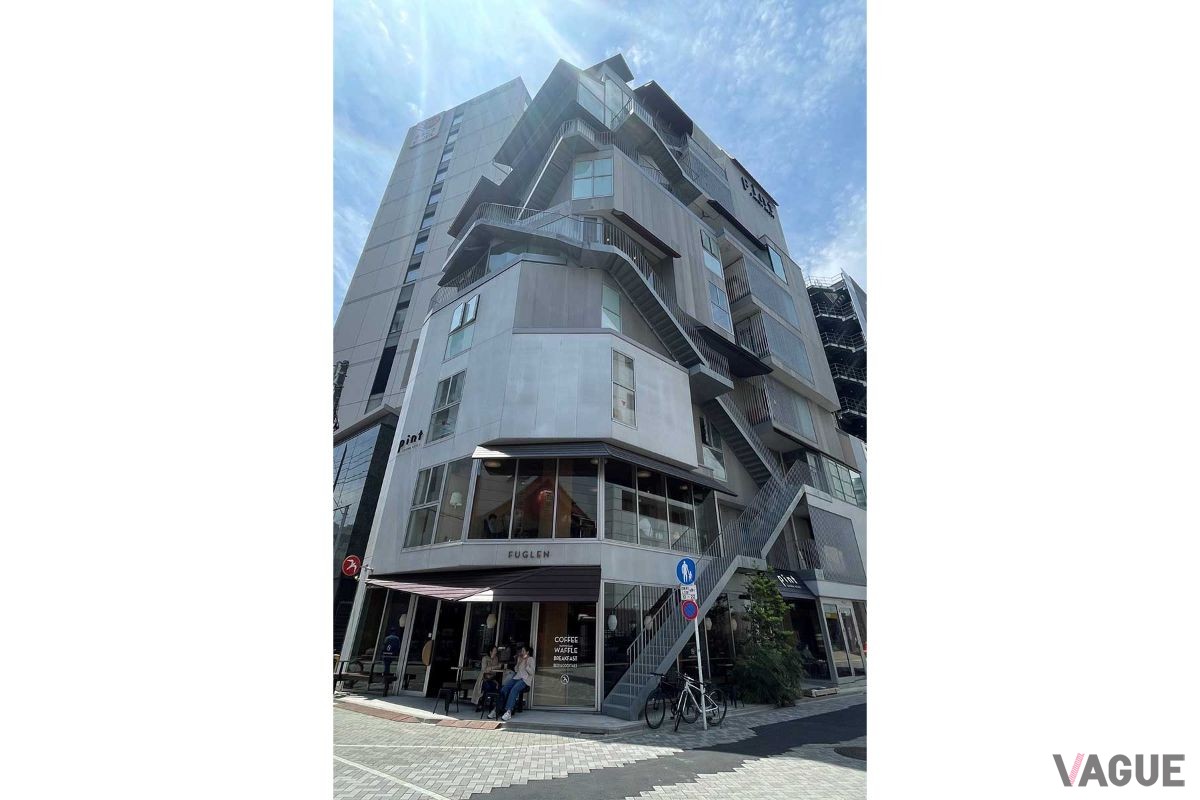 東京・浅草に誕生する地上9階建てのサウナタワー「SAUNA RESET Pint」