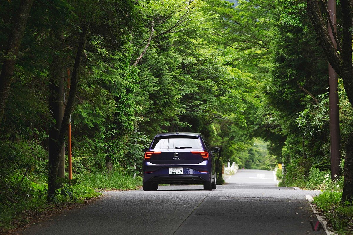 VW改良新型「ポロ」