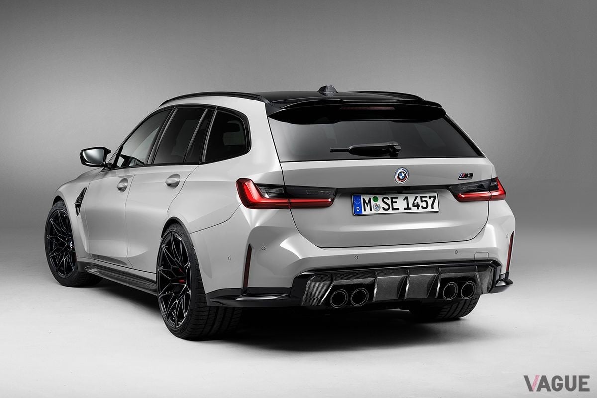 BMW新型「M3ツーリング」