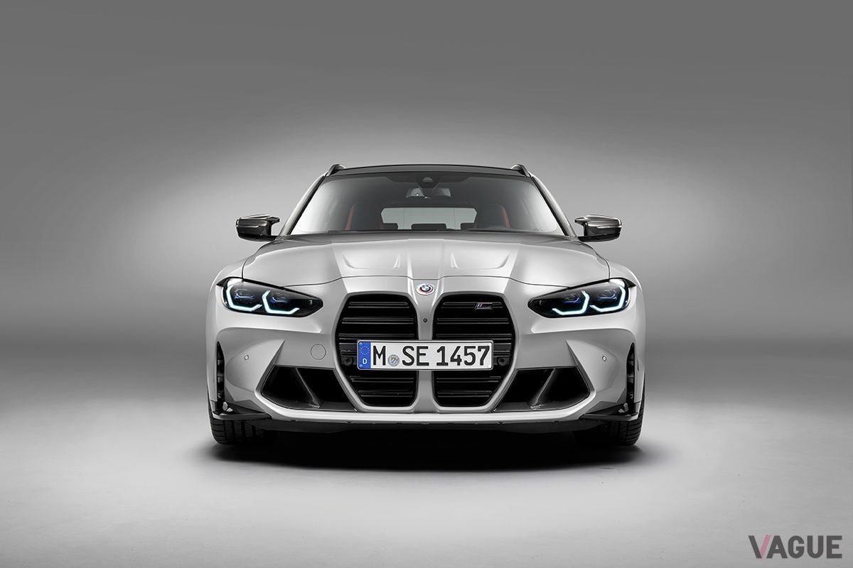 BMW新型「M3ツーリング」