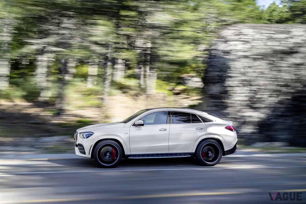 メルセデスAMG「GLE53 4MATIC＋クーペ 」