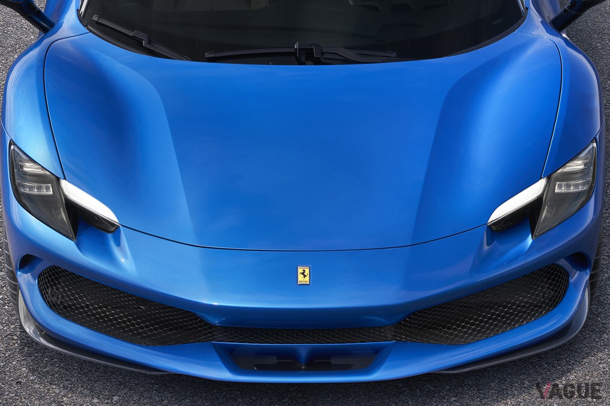 フェラーリ新型「296GTS」