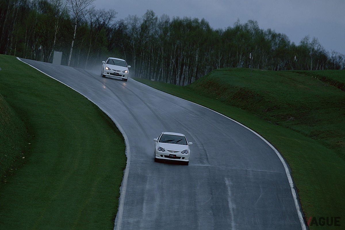 2001年7月2日に発表されたホンダ2代目「インテグラタイプR」