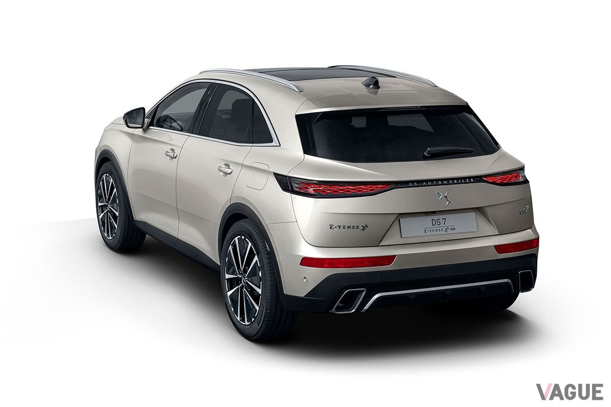 DSオートモビルのフラッグシップSUV 新型「DS7」