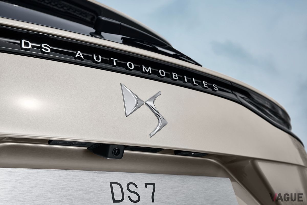 DSオートモビルのフラッグシップSUV 新型「DS7」