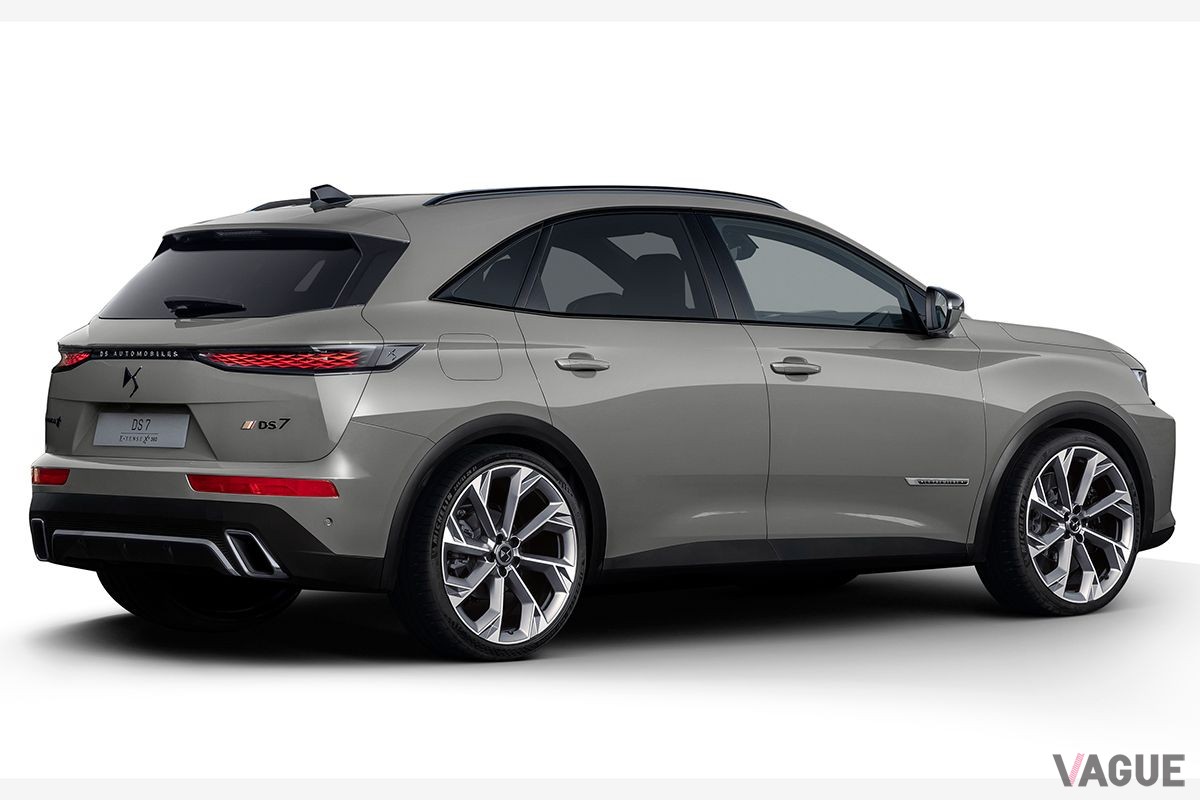 DSオートモビルのフラッグシップSUV 新型「DS7」