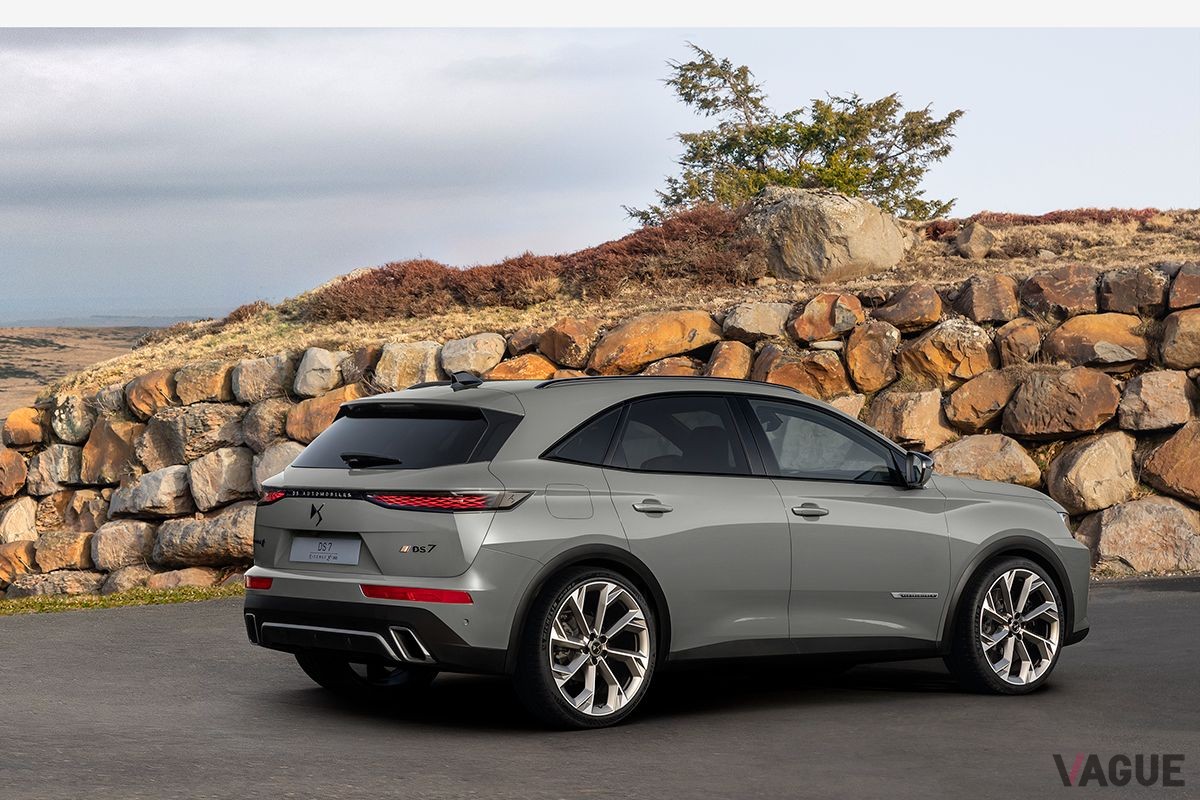 DSオートモビルのフラッグシップSUV 新型「DS7」