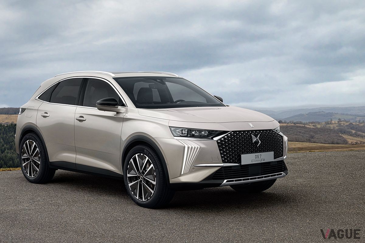 DSオートモビルのフラッグシップSUV 新型「DS7」