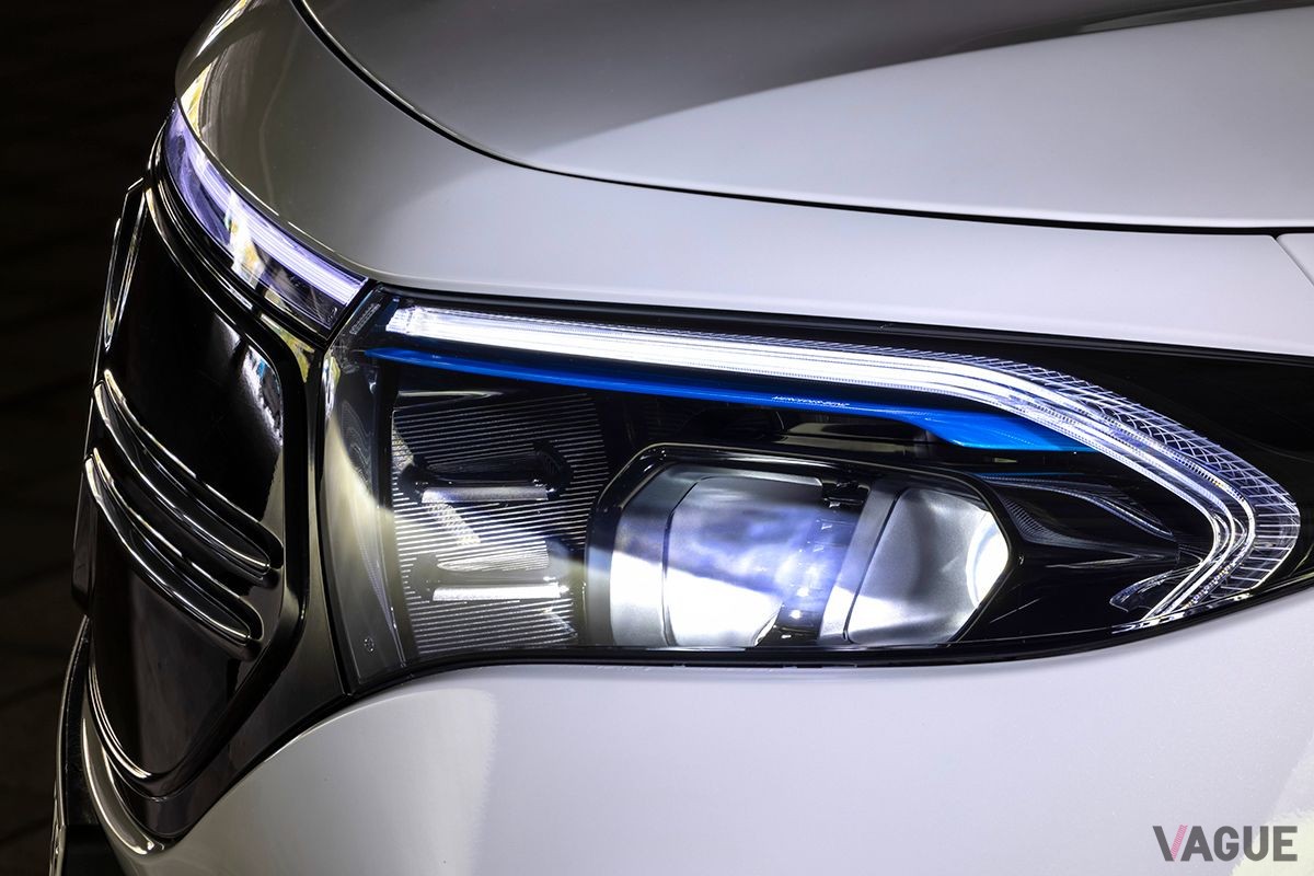 まもなく日本で発表される予定のメルセデス・ベンツ新型「EQB」