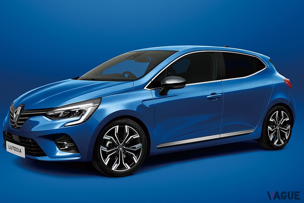 ルノー「ルーテシア」に追加された「ルーテシアE-TECHハイブリッド」