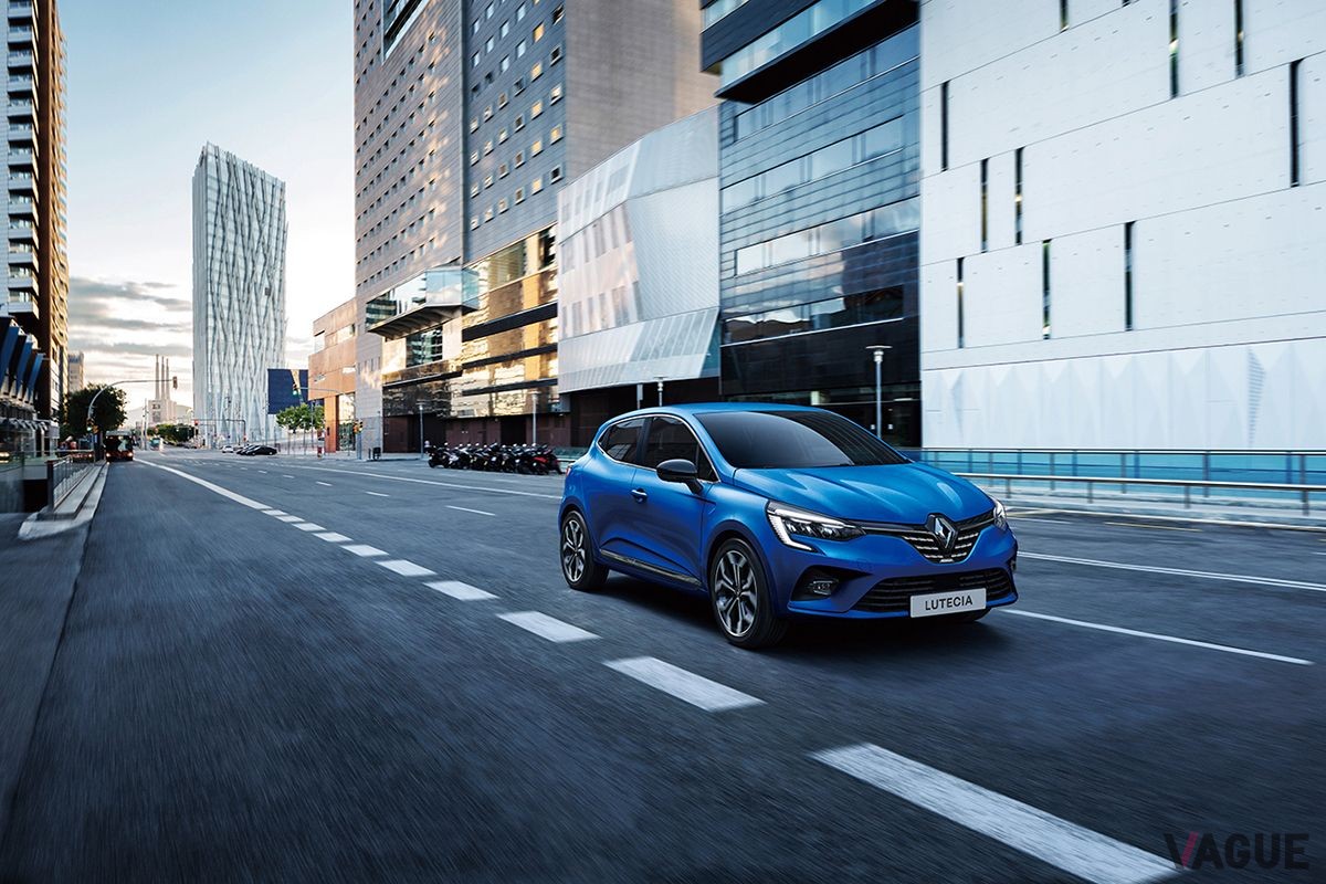 ルノー「ルーテシア」に追加された「ルーテシアE-TECHハイブリッド」