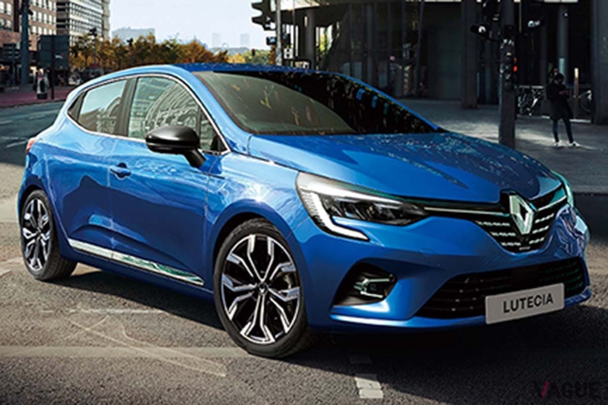 ルノー「ルーテシア」に追加された「ルーテシアE-TECHハイブリッド」