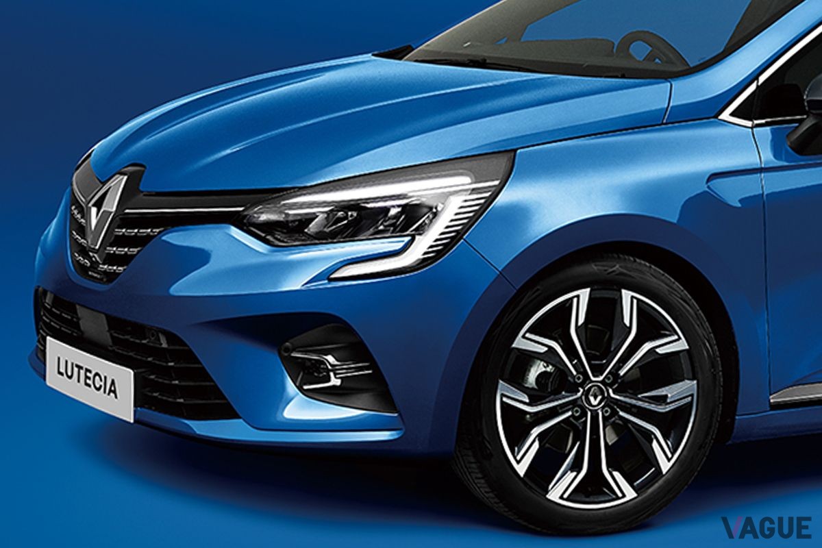 ルノー「ルーテシア」に追加された「ルーテシアE-TECHハイブリッド」