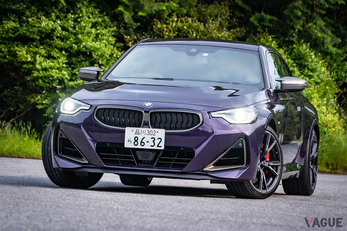 後輪駆動にこだわるドライバーたちに、長きにわたり語り継がれるモデルとなりそうなBMWの2シリーズクーペ