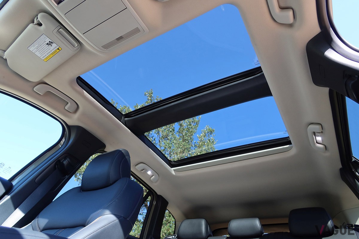 マツダの北米専用モデル「CX-50」