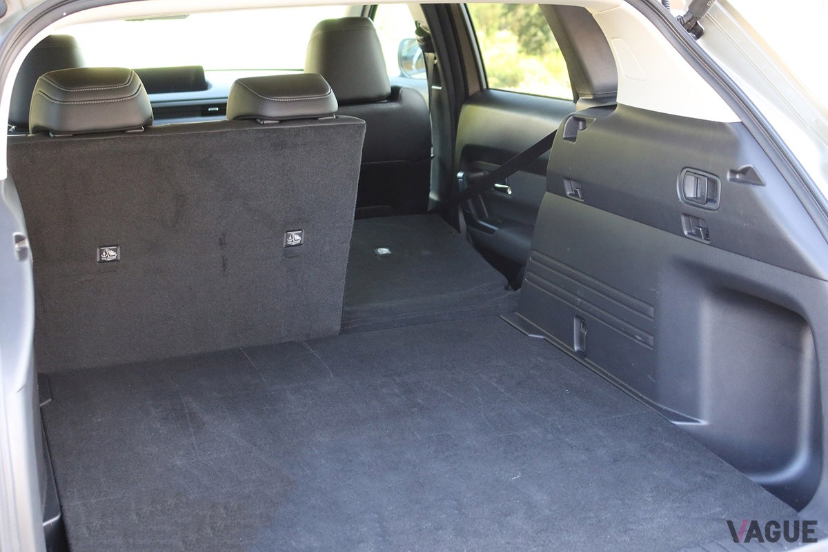 マツダの北米専用モデル「CX-50」