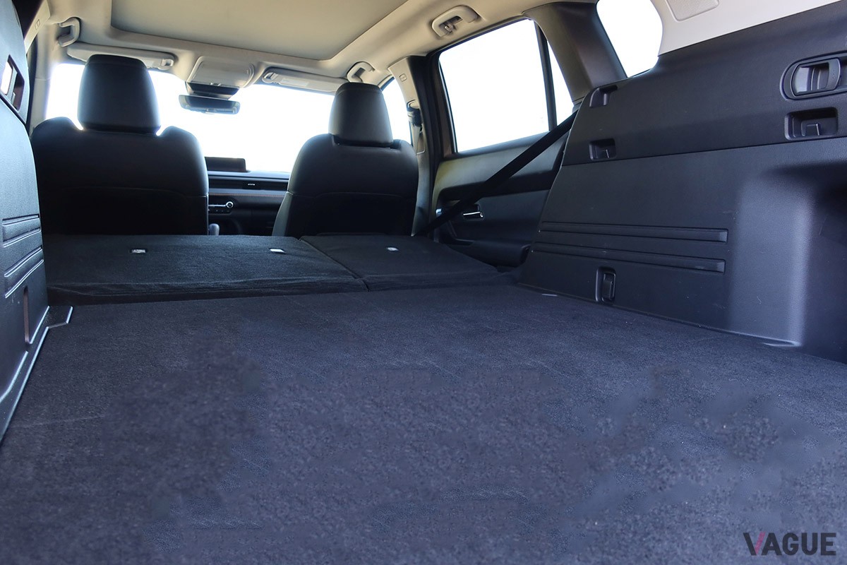 マツダの北米専用モデル「CX-50」