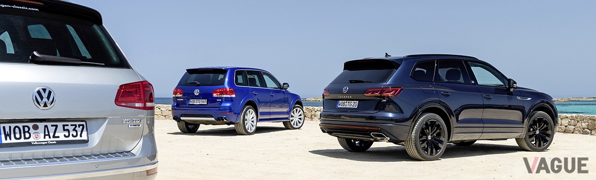 VW「トゥアレグ」誕生20周年！ 現行型は日本未導入の最上級SUVはどう