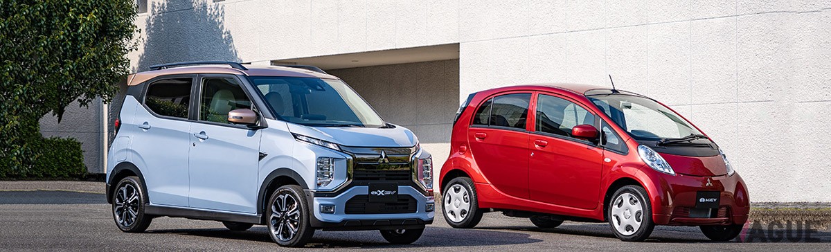 アクティブな雰囲気で走りも上質な三菱「eKクロスEV」を“スポーツカー