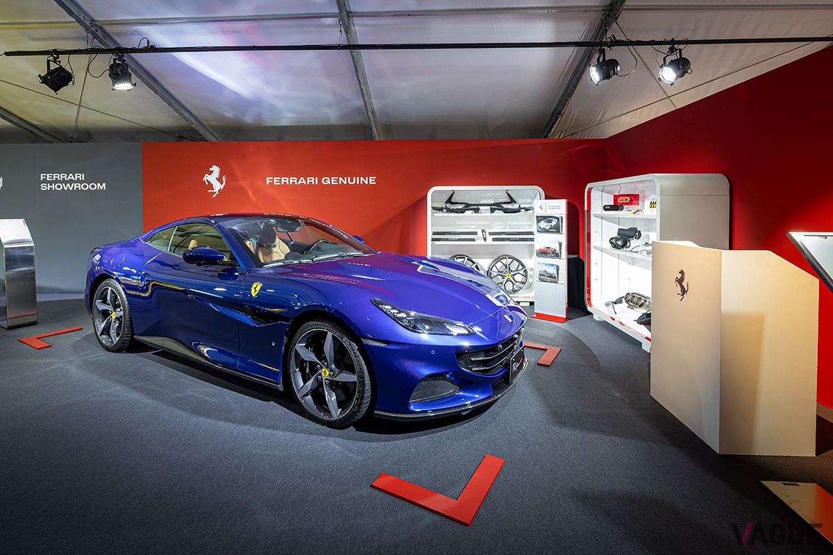 フェラーリ レーシングデイズ2022
