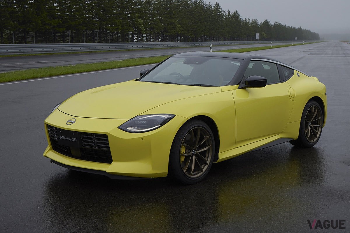 新型フェアレディZは日本の自動車産業の未来にとって極めて重要な、国産スポーツカーラインナップのニューフェイス