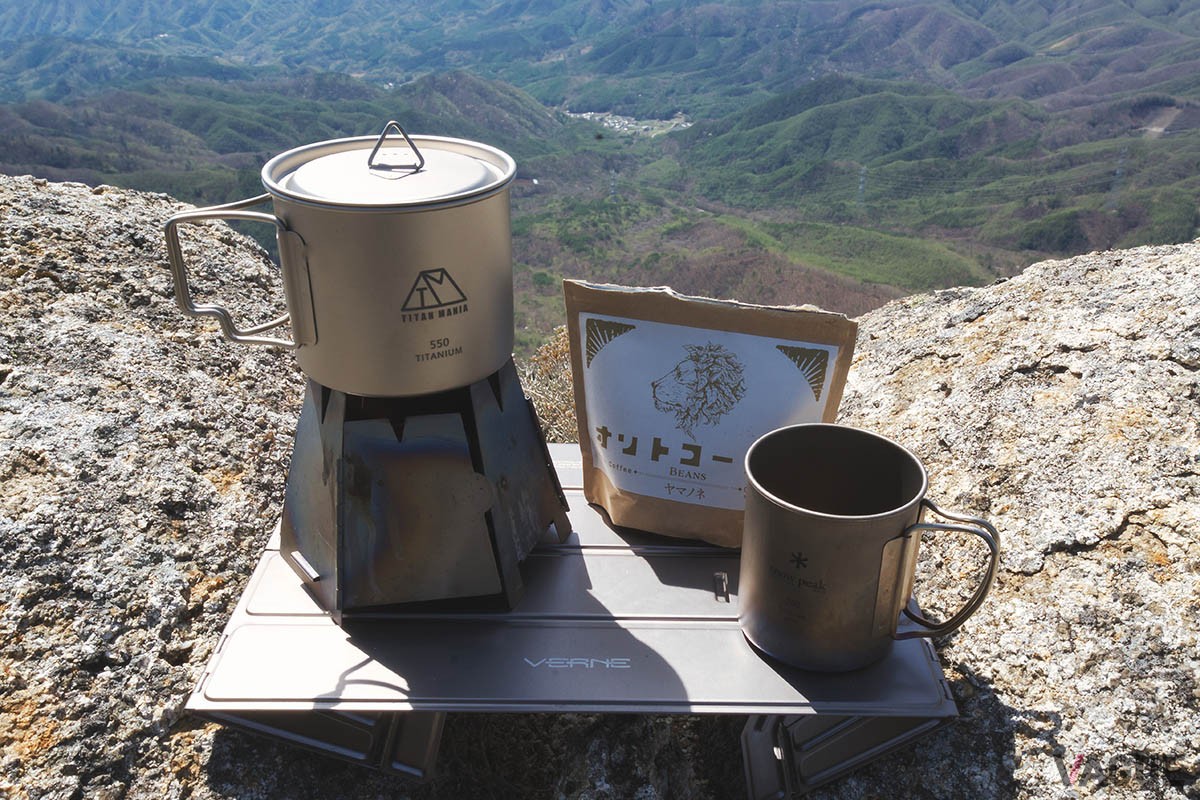 焚き火の充実感や登山で登頂した際の達成感など、アクティビティにおけるハイライトシーンに焦点を当て、達成感や充実感とともに味わってもらいたいとの思いから開発