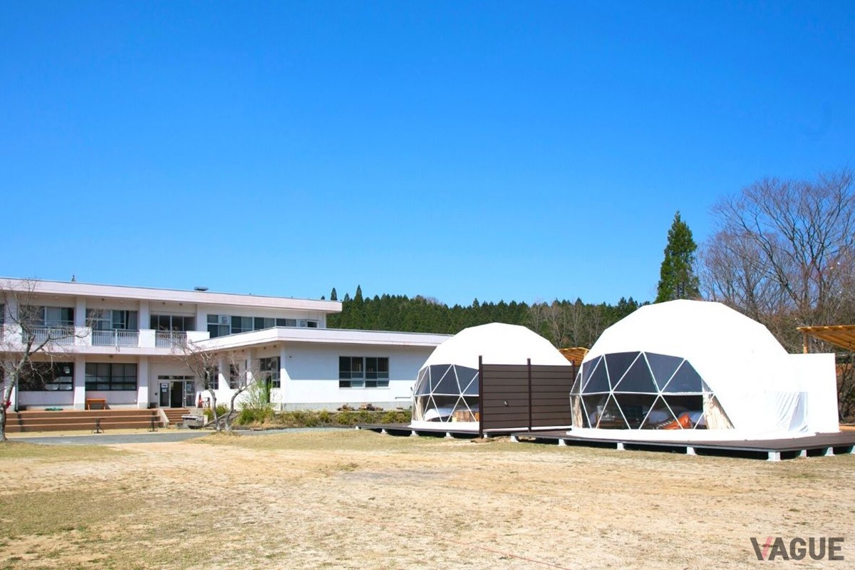 新施設は、福岡県の東峰村にある旧小石原小学校をリノベーションした複合施設「アクアクレタ小石原」内にオープン