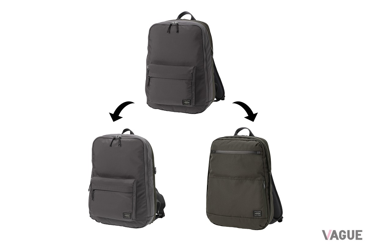 PORTER TWIN PACK「DAYPACK（S）」