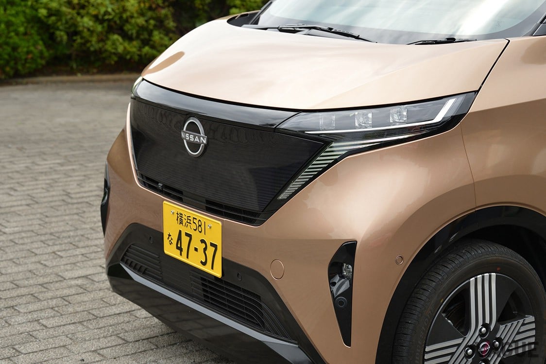 日産「サクラ」