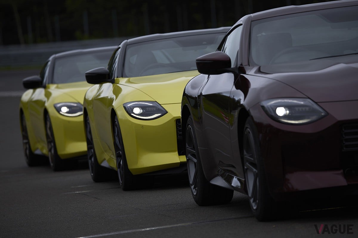 日産「フェアレディZ」