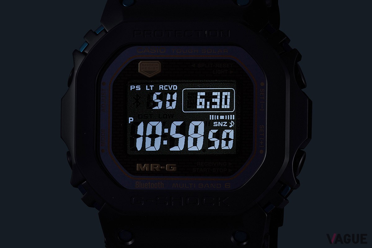 暗所での視認性を約束するスーパーイルミネーター