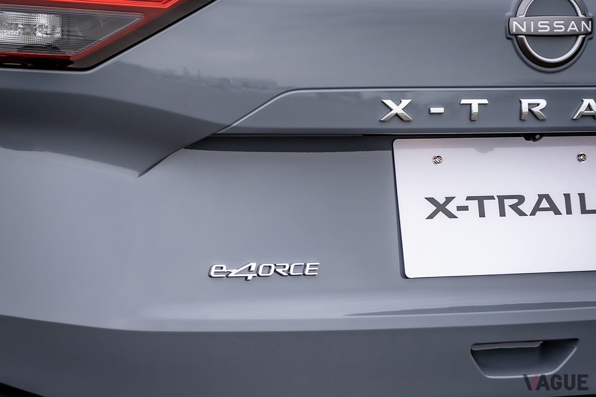 “ターボe-POWER”と“e-4ORCE”という日産が誇る最新テクノロジーを搭載した新型エクストレイル