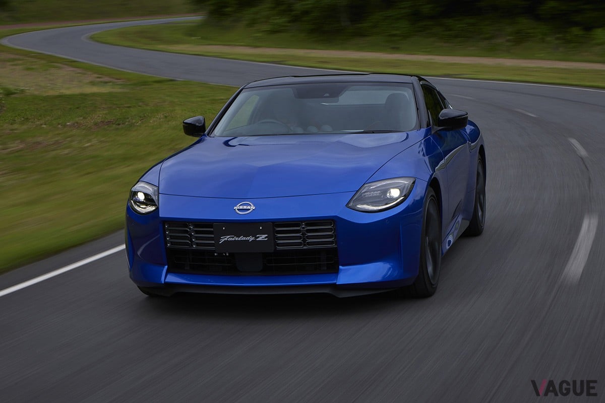 日産「フェアレディZ」