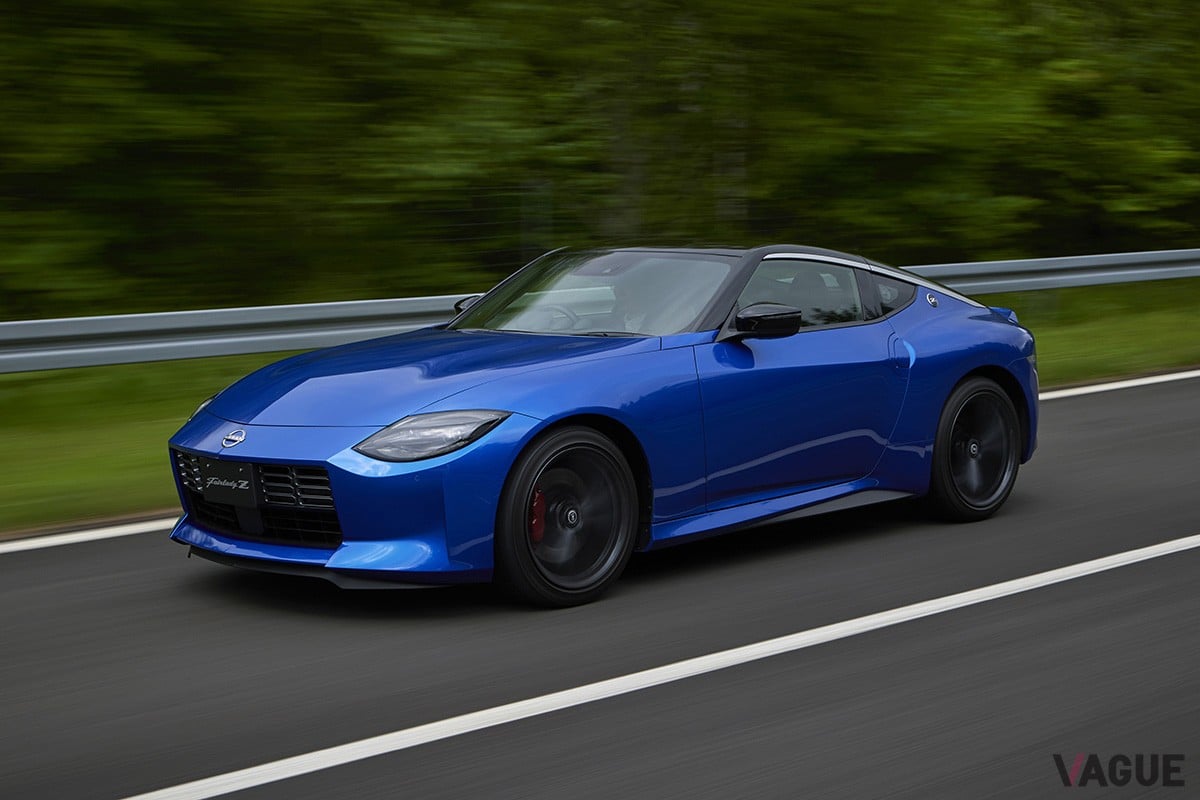 日産「フェアレディZ」