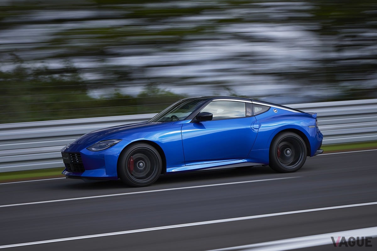 日産「フェアレディZ」