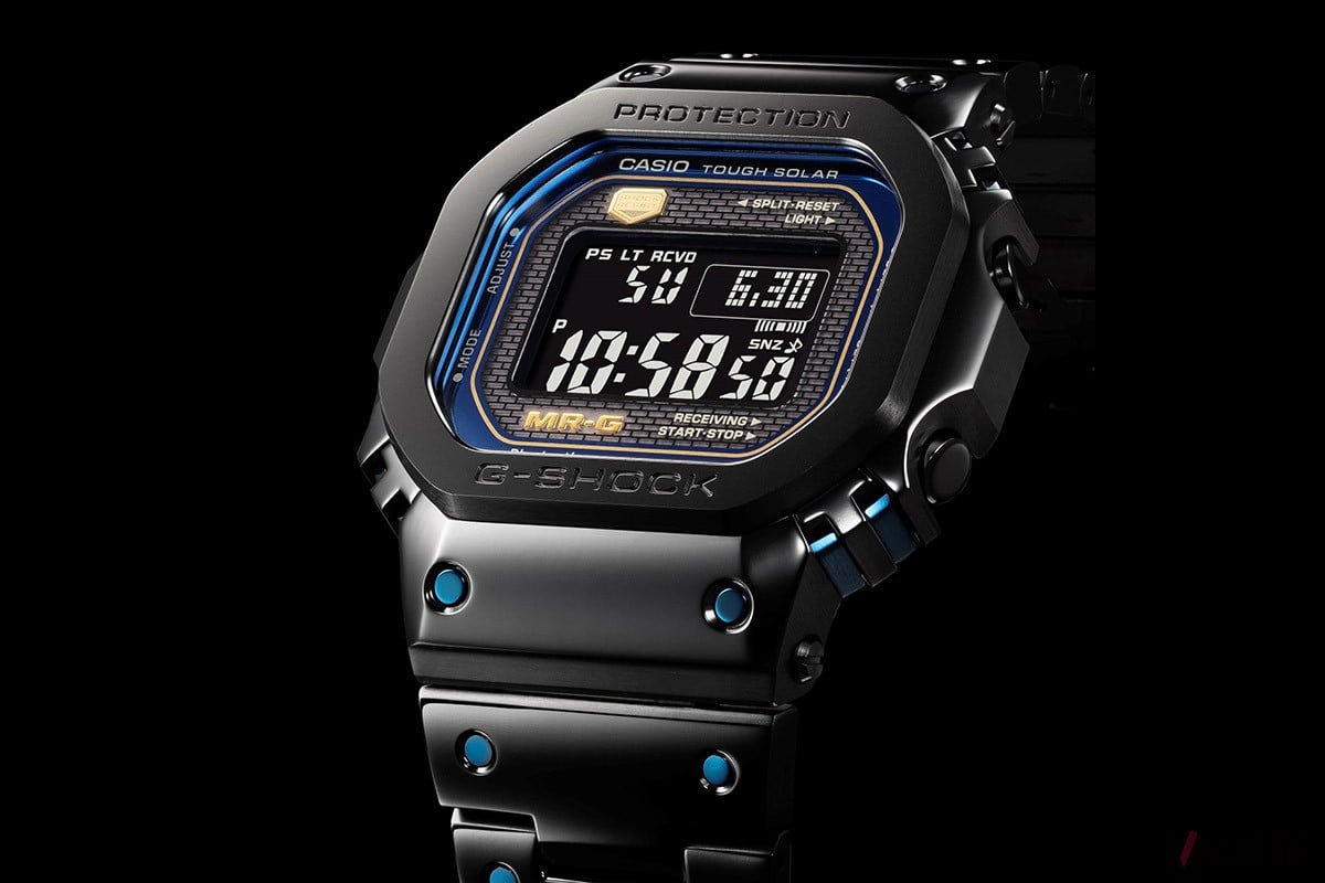 角形フェイスやレンガ柄、初代ゆずりのディティールがファンの心をくすぐる