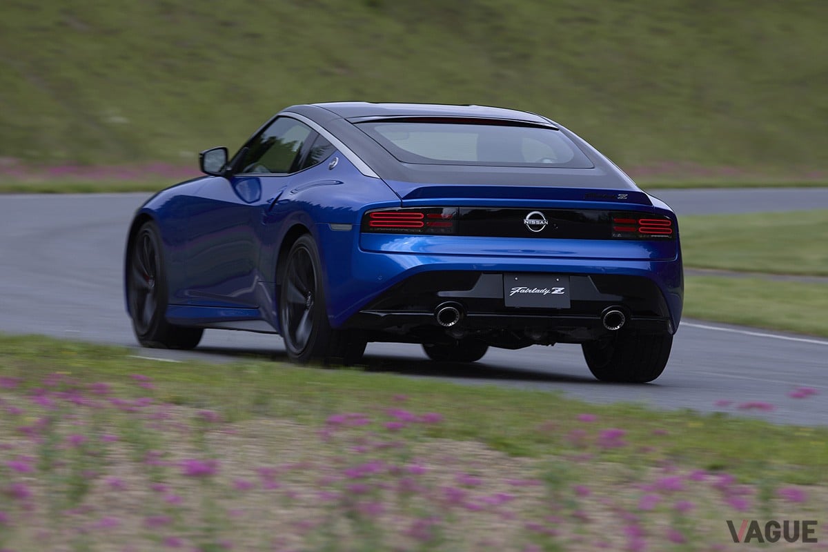 日産「フェアレディZ」