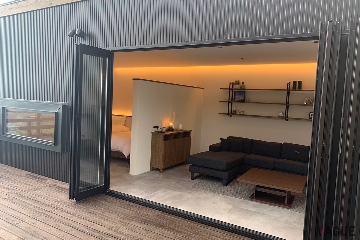 山々を臨むパノラマの絶景と幻想的な雲海に出合えるグランピング施設「SORA GLAMPING RESORT」