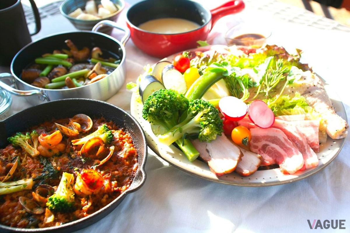 食事つきプランで用意されるのは、長年、イタリアで修業を積んだシェフが手がける本格的なイタリアンコース